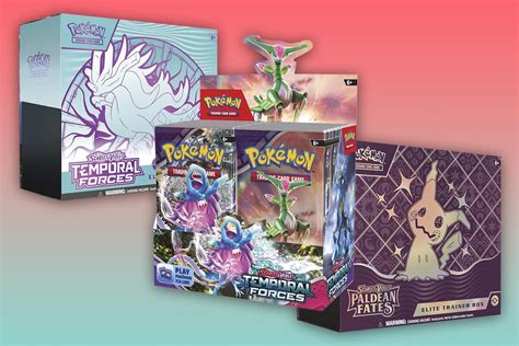 All Upcoming Pokémon TCG Releases in 2024 Anime Collective