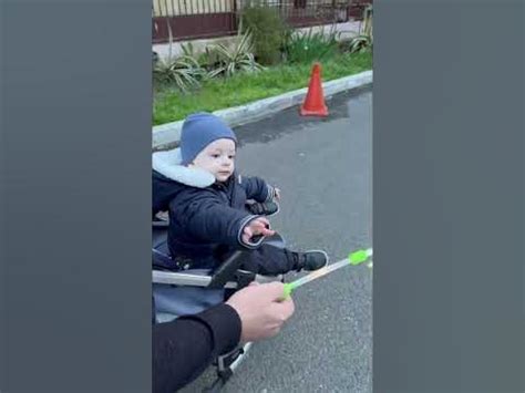 Я по быстрому поигрался с шариком🤨😅🎈🎈🎈 I quickly played with the ball!🤨 ...