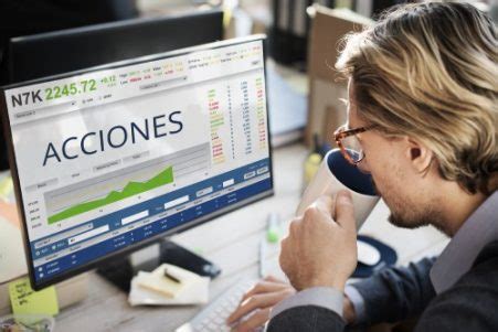 Comprar Acciones En Bolsa Gu A Para Invertir Online