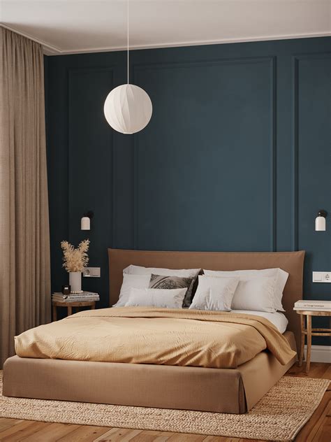 Bedroom Visualisation In Amsterdam Nitherland On Behance