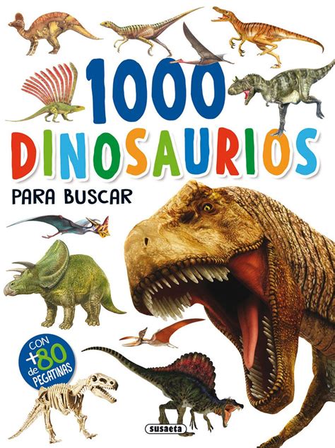 Libros de dinosaurios para niños COMPRA cuentos recomendados