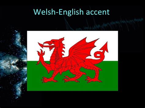 Welsh english accent.2003