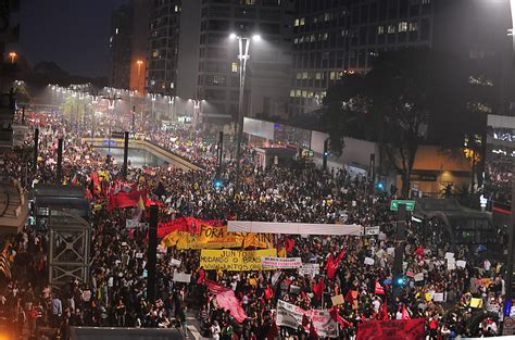 Artigo 19 Lança Relatório Para Aumentar A Segurança Em Manifestações