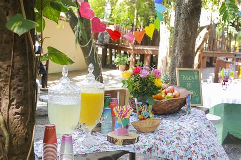 Festa Infantil Sem Tema Ao Ar Livre Blog Da Mooui