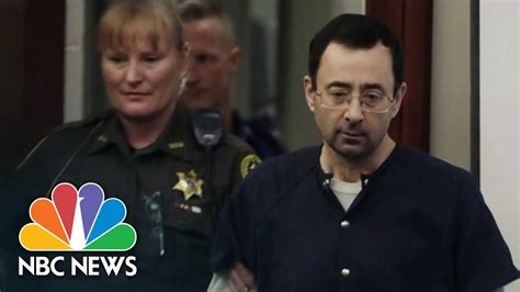 Inspector General Fbi Mishandled Accusations Against Larry Nassar