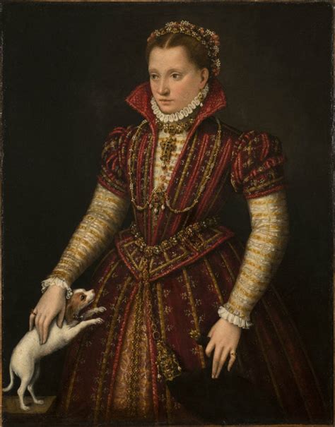 Renaissance Portraits Of Women