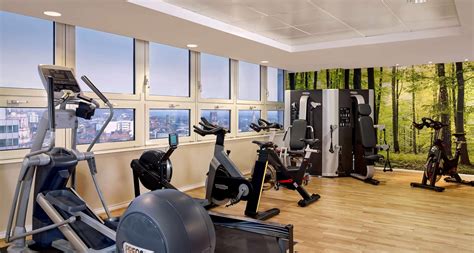 Discover Our Fitness Center Park Plaza Nottingham