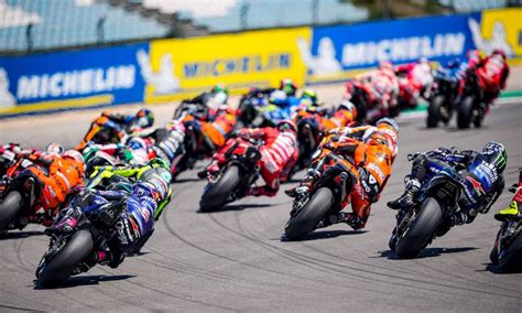 India To Host Maiden Moto Gp Race In