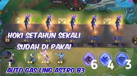 JACKPOT DI AKHIR SEASON BUSS 3 MAGIC CHESS MOBILE LEGENDS YouTube