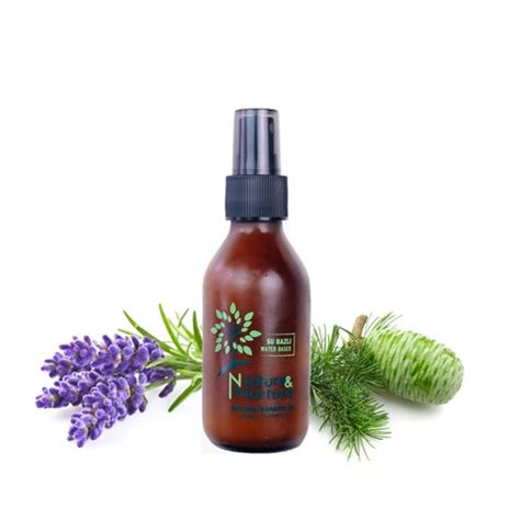 BARRİER YAĞ SU BAZLI 100 ml Jungle Formula Nature Nurture