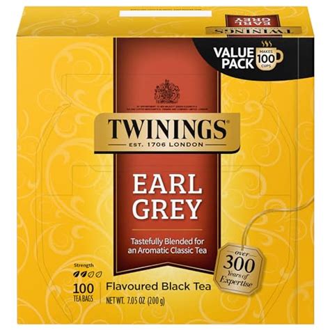 I Tested the Best Earl Grey Tea Bags: Here's What You Need to Know!