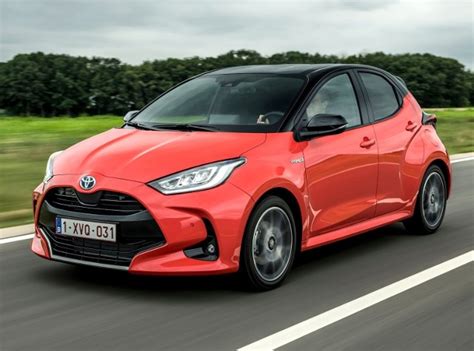 U Ywana Toyota Yaris Iv Obecnie Wady Zalety Typowe Usterki