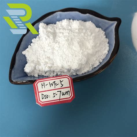 High Whitness Superfine Powder Fire Retardant H Wf 123 Aluminium