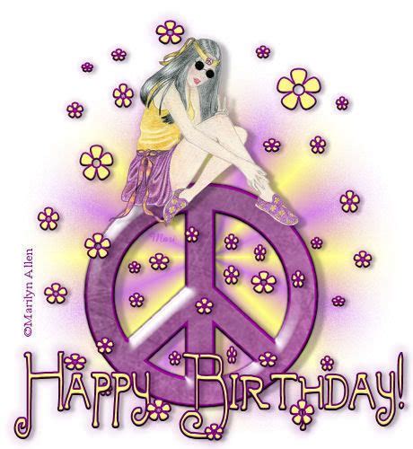 12 Best Happy Birthday Hippie Images In 2020 Happy Birthday Hippie Happy Birthday Birthday