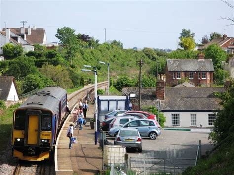 Lympstone Village railway station - Alchetron, the free social encyclopedia