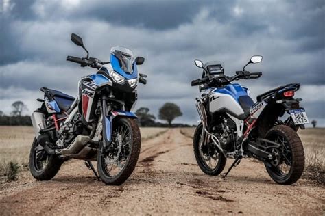 Honda Africa Twin Ganha Novas Cores E Tem Preços A Partir De R 81110