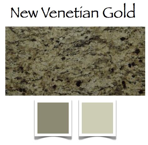 Paint Colors That Match New Venetian Gold Granite Paint Color Ideas