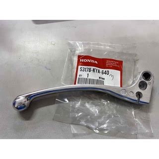 Honda Genuine Clutch Lever 53178KYA640 For TMX Supremo Shopee Philippines