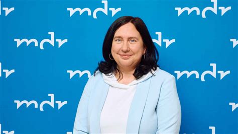 Astrid Plenk Wird Neue Direktorin Des Mdr Landesfunkhauses Th Ringen