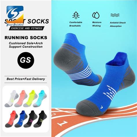 China Short Running Socks Manufacturers Factory Customized Short