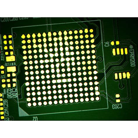 China Personlized Products Isola Laminate Pcb Manufacture 4 Layer Circuit Board Via Plugged