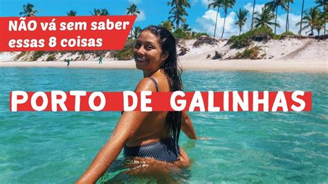 Porto De Galinhas Guia De Viagem Completo Dicas Descubra O