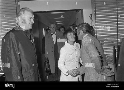 Mireille mathieu hi-res stock photography and images - Alamy