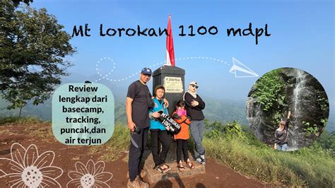 Gunung Lorokan Mdpl Pacet Camping Dan Hiking Cocok Untuk Keluarga