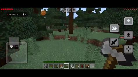 Jugando Minecraft Bedrock YouTube