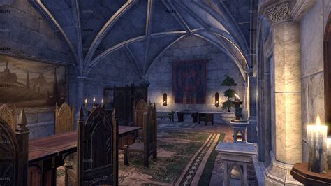 Eso Fashion Alinor Crest Townhouse Elder Scrolls Online