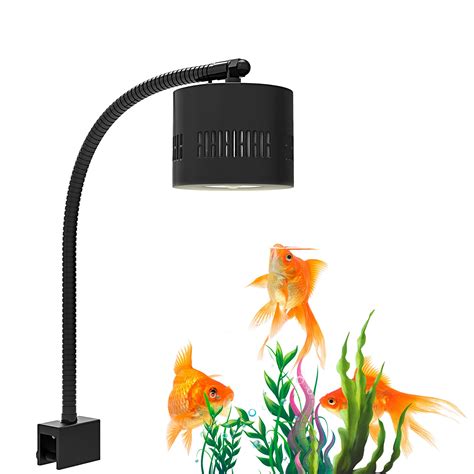 Amazon Lominie Led Aquarium Light Remote Control W Planted