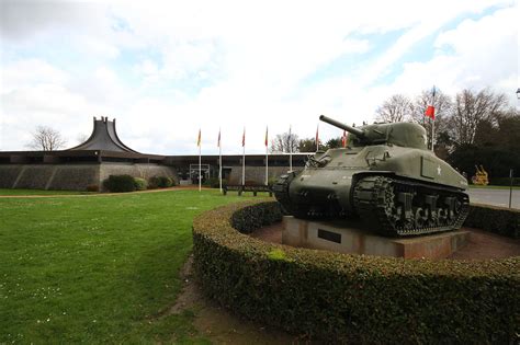 Memorial Museum of the Battle of Normandy