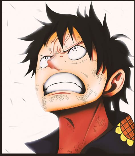 *Luffy Ready For Gear Fourth* - Monkey D. Luffy Photo (38416564) - Fanpop