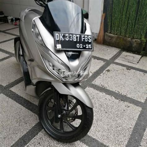 Motor Bekas Honda Pcx Surat Lengkap Pajak On Mulus Harga Murah Di