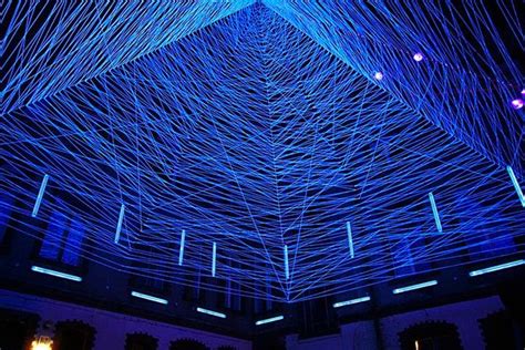 Art Installation: Light Art Installation