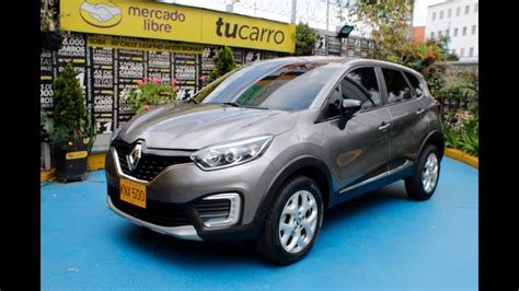 Tucarro Mercado Libre Renault Captur Youtube