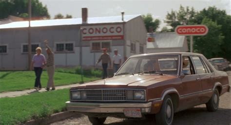 IMCDb Org 1978 Ford Fairmont In The Stone Boy 1984