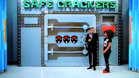 The Price Is Right Safe Crackers 4182014 Youtube