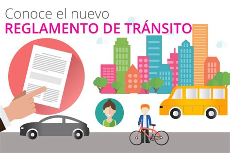 Aquí El Nuevo Reglamento De Tránsito De La Cdmx Hay Cambios En