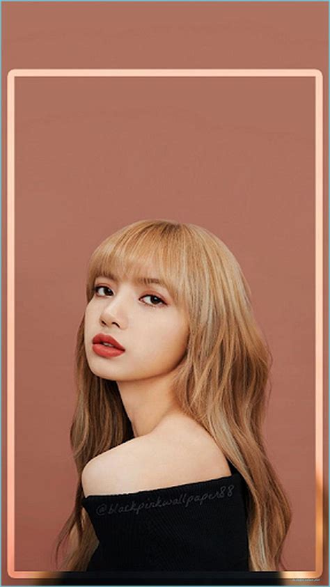 Lisa Blackpink Iphone X Hd Phone Wallpaper Pxfuel