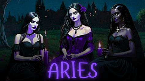 Aries Esta Mujer Es Muy Mala Personahace Brujeria Con Tu Foto