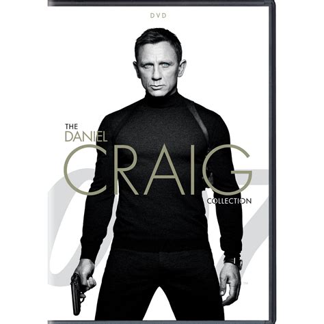 James Bond Daniel Craig Quantum Of Solace