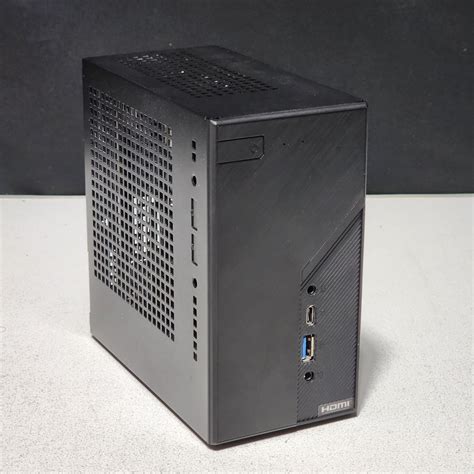 Yahoo オークション ASRock DeskMini X300 ベアボーンキット X300M S