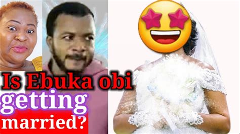 What Is Wrong With Evangelist Ebuka Obi Getting Married To His Soulmate