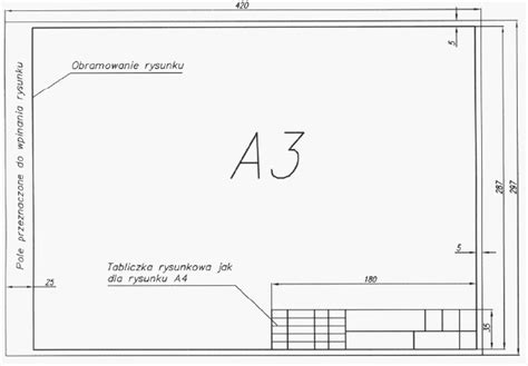 Zasady Sporz Dzania Rysunku Budowlanego Vademecum Dla Uczni W Technikum
