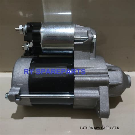 Dinamo Starter Suzuki Futura Apv Carry 8T 12V Lazada Indonesia