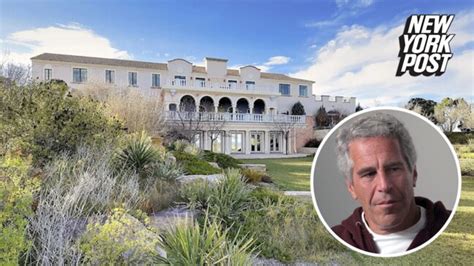 Jeffrey Epstein New Mexico Ranch Lands Buyer After 2 Years On Market Au — Australia’s