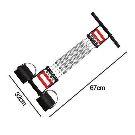 Spring Chest Expander Chest Expander Arm Training Chest Expander With