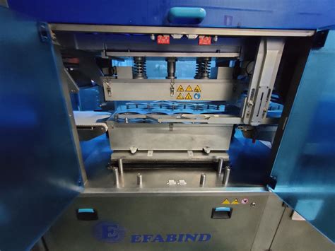 EFABIND L700 Heat Sealing Line Used Machines Exapro