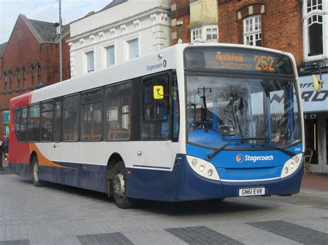 Stagecoach 28610 GN61EVR Seen In Tunbridge Wells On Route Flickr